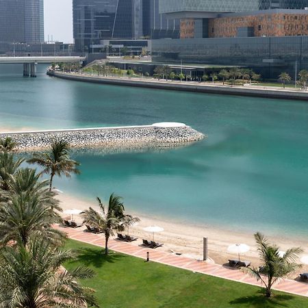 Beach Rotana - Abu Dhabi Exterior photo