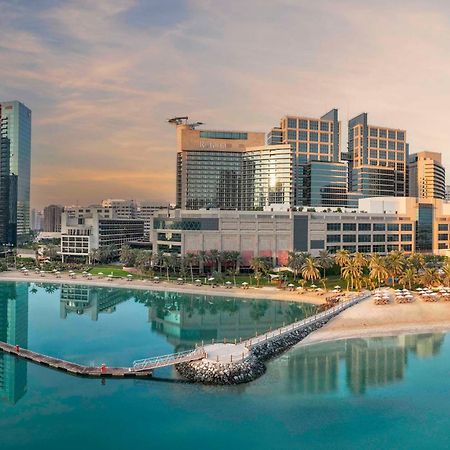 Beach Rotana - Abu Dhabi Exterior photo The Oberoi Beach, Dubai