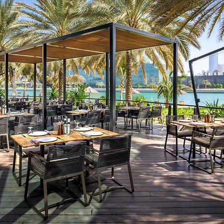 Beach Rotana - Abu Dhabi Exterior photo
