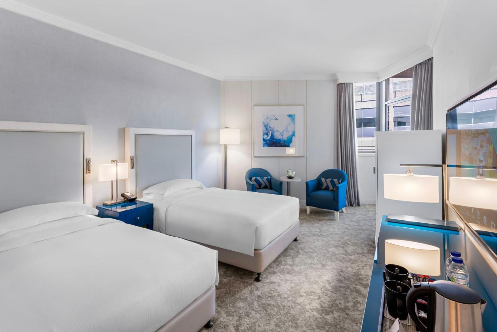 Beach Rotana - Abu Dhabi Exterior photo Deluxe Room