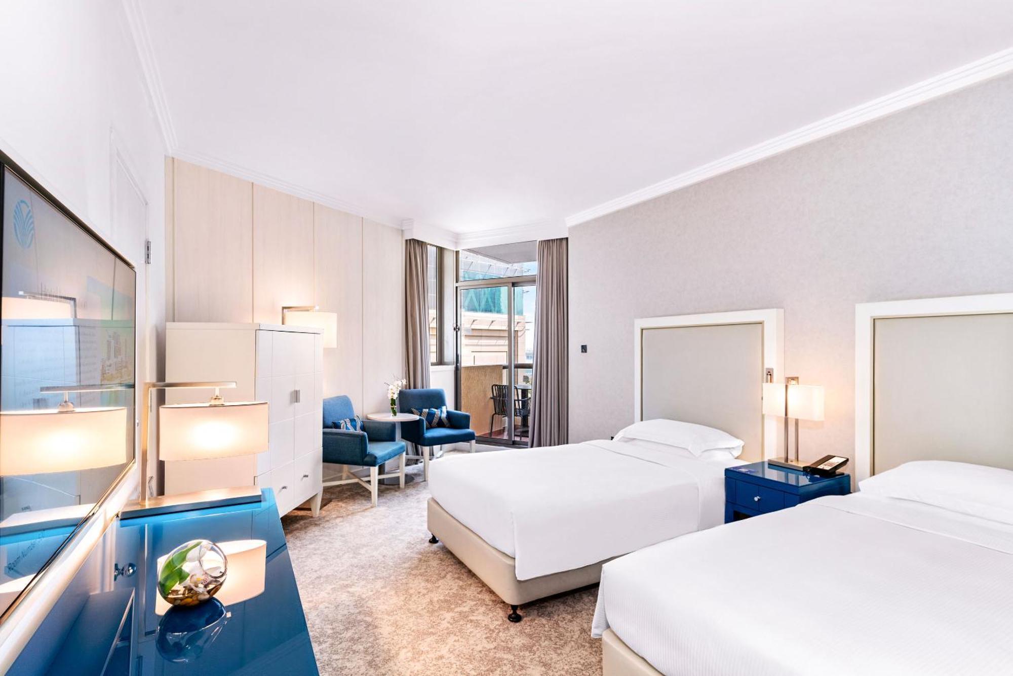 Beach Rotana - Abu Dhabi Exterior photo Deluxe room