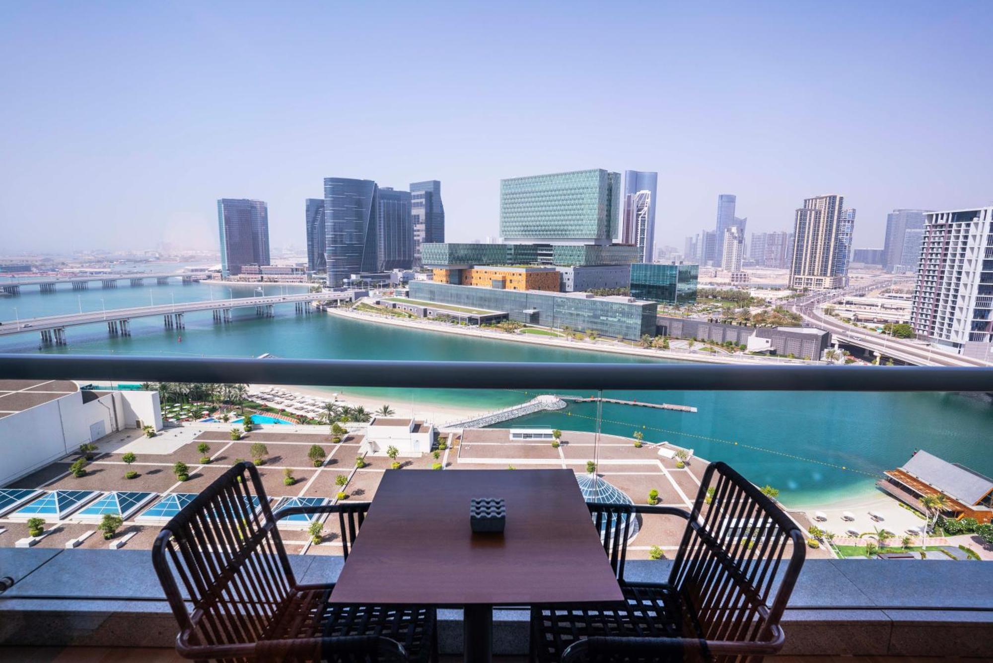 Beach Rotana - Abu Dhabi Room photo