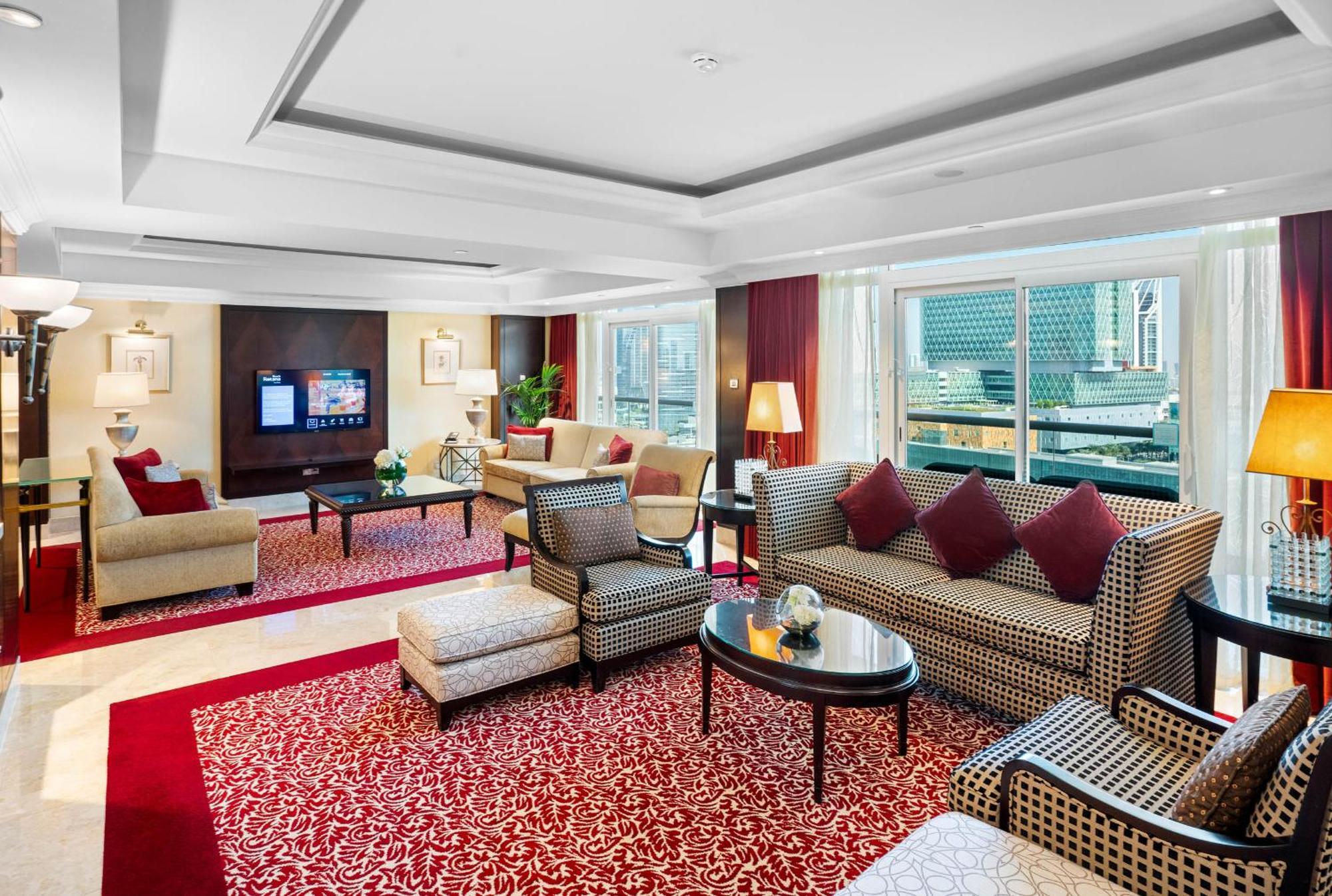 Beach Rotana - Abu Dhabi Room photo