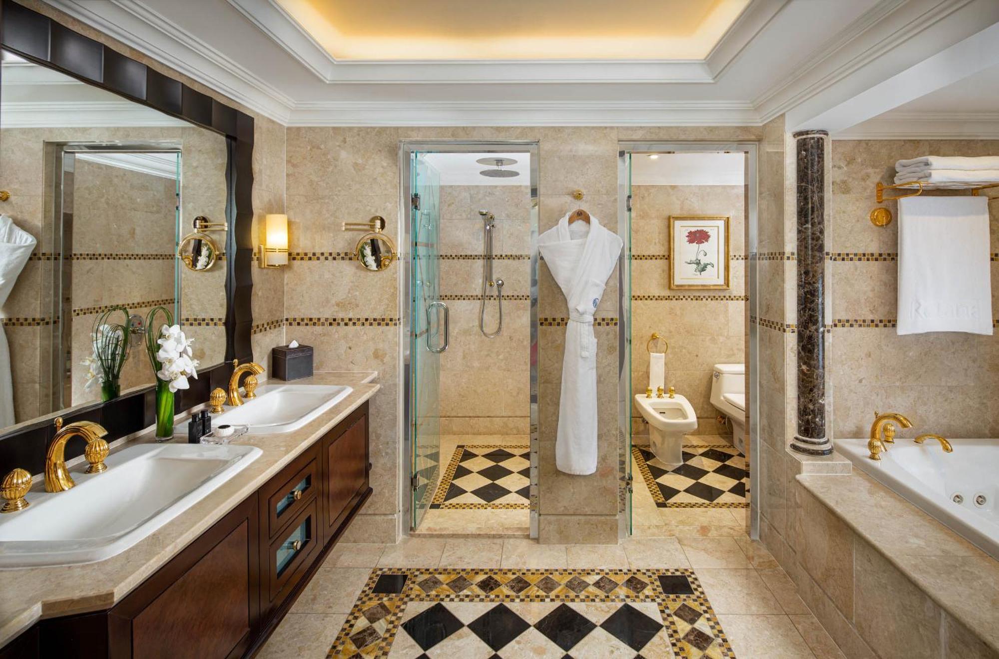 Beach Rotana - Abu Dhabi Room photo