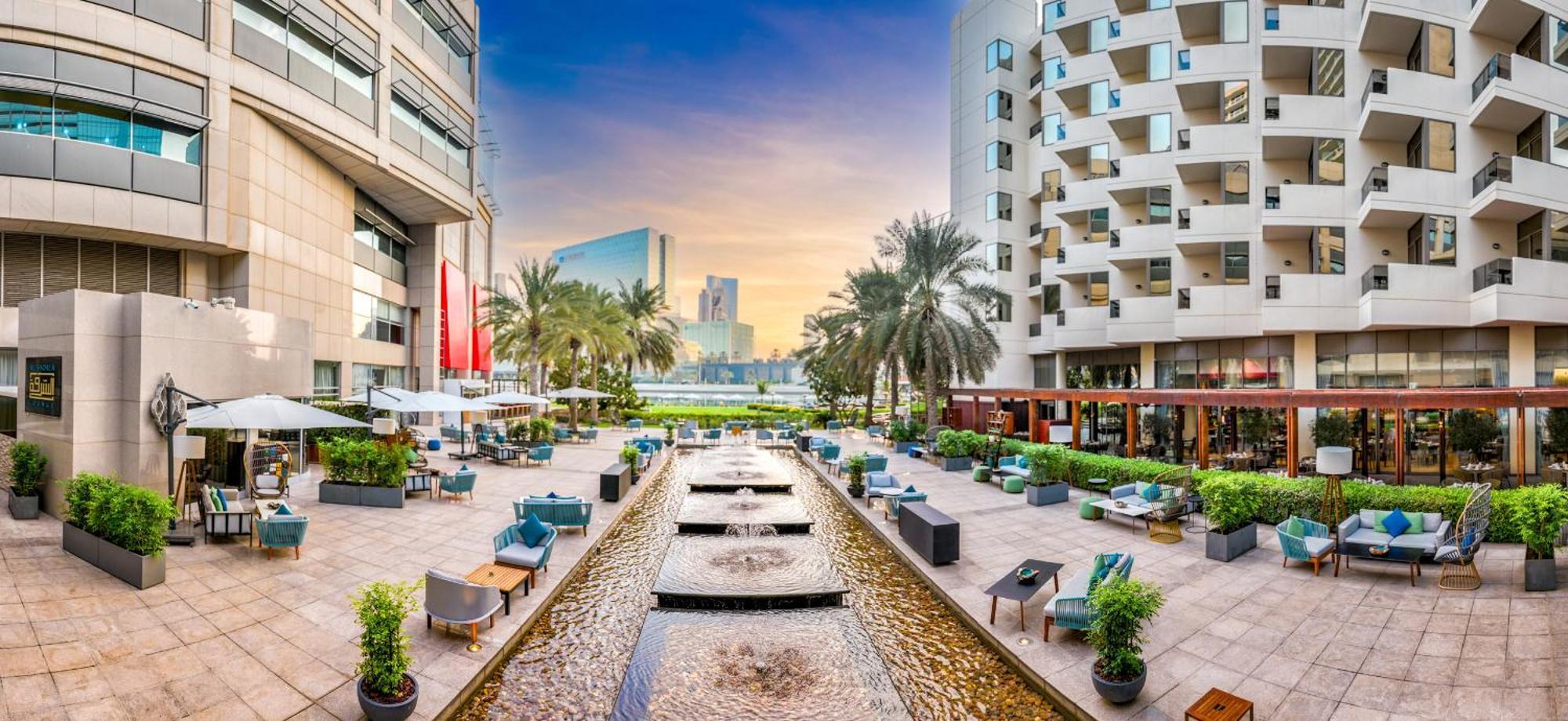 Beach Rotana - Abu Dhabi Exterior photo