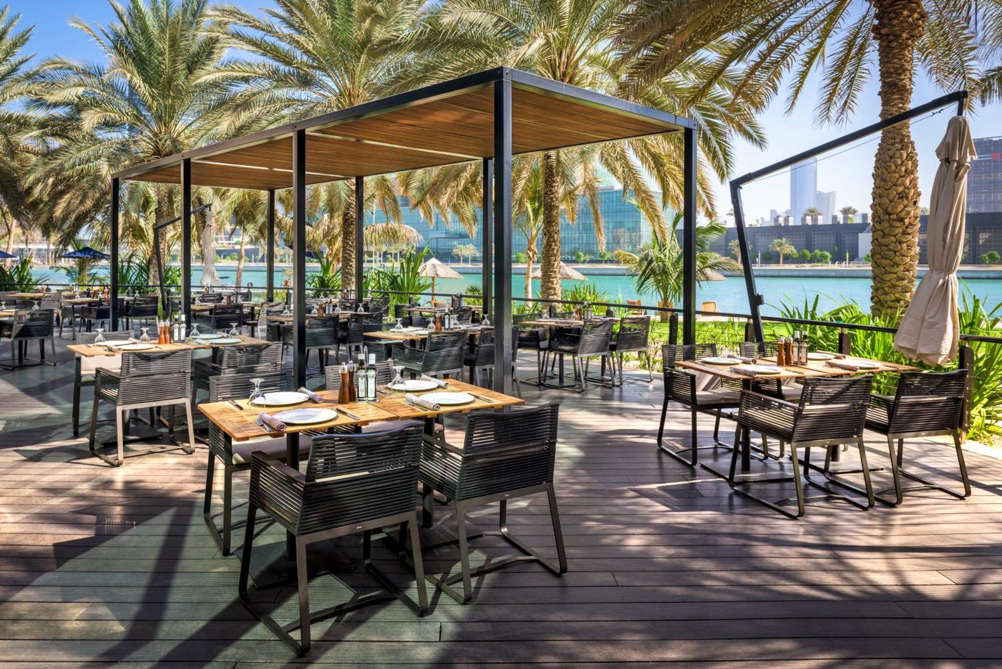 Beach Rotana - Abu Dhabi Exterior photo