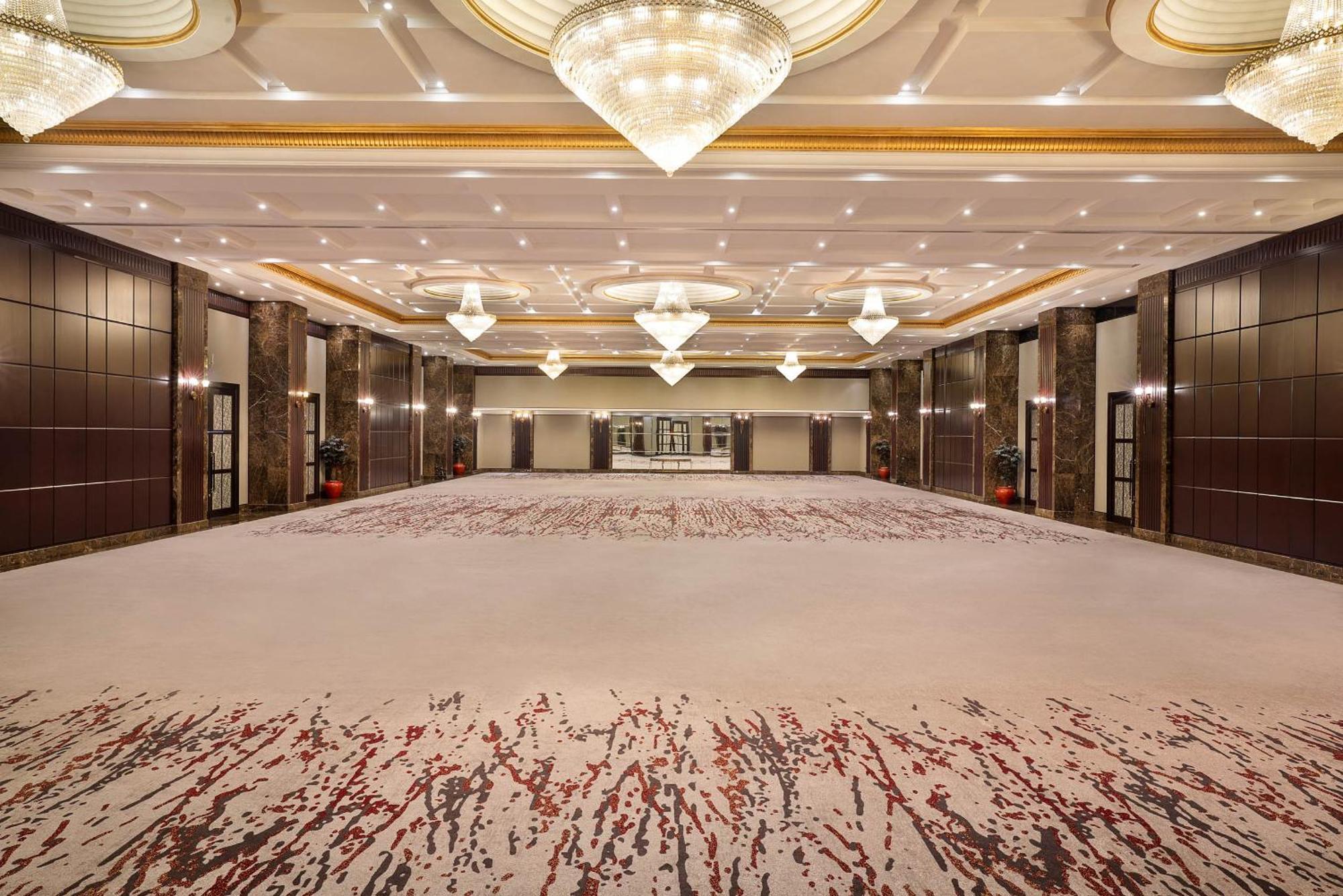 Beach Rotana - Abu Dhabi Exterior photo