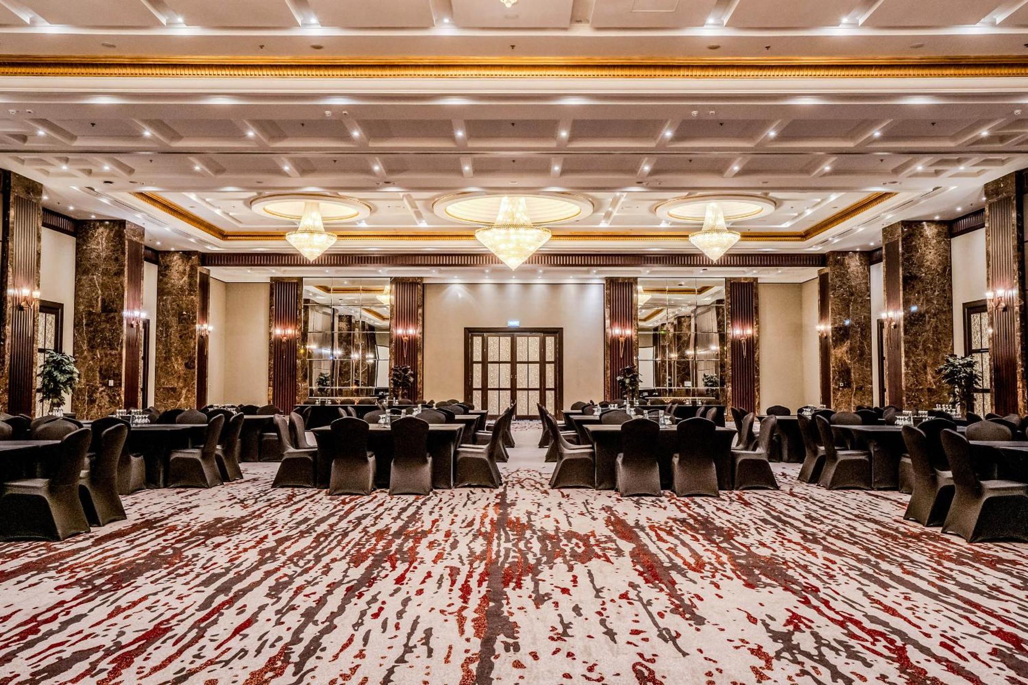 Beach Rotana - Abu Dhabi Exterior photo