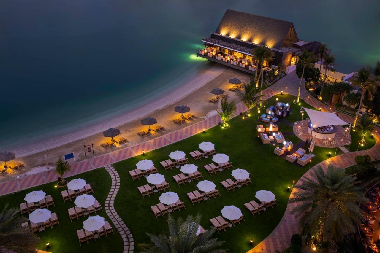 Beach Rotana - Abu Dhabi Exterior photo